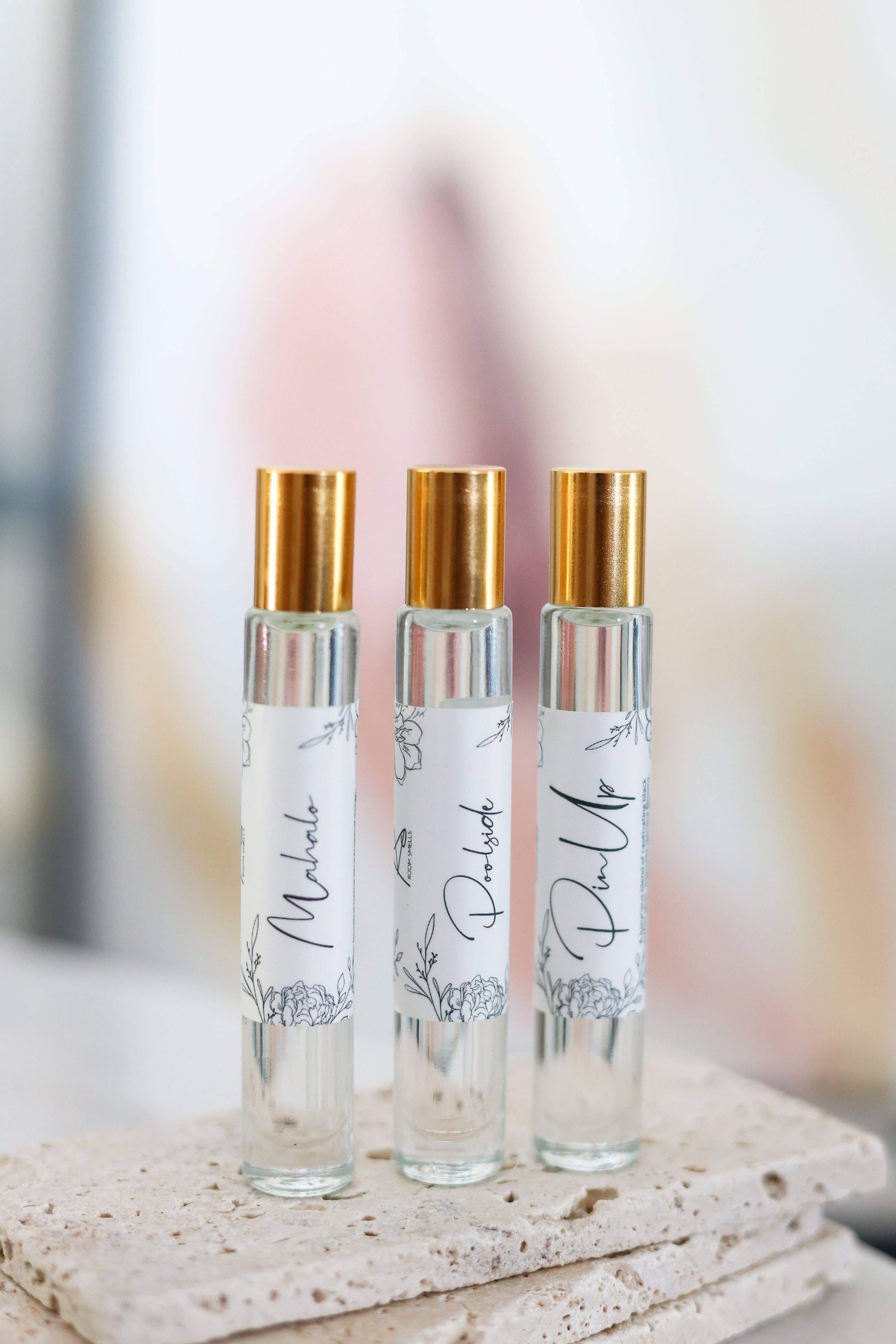 RoomSmells - Vente Parfums à bille - Mahalo - Huile parfumée1