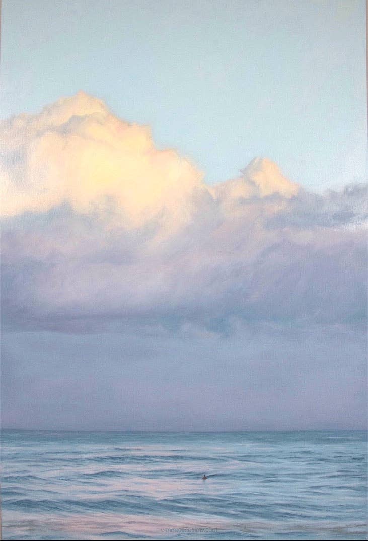 Hello Cando - Wholesale Art Print - Waiting For A Sign - Limited Edition Print6