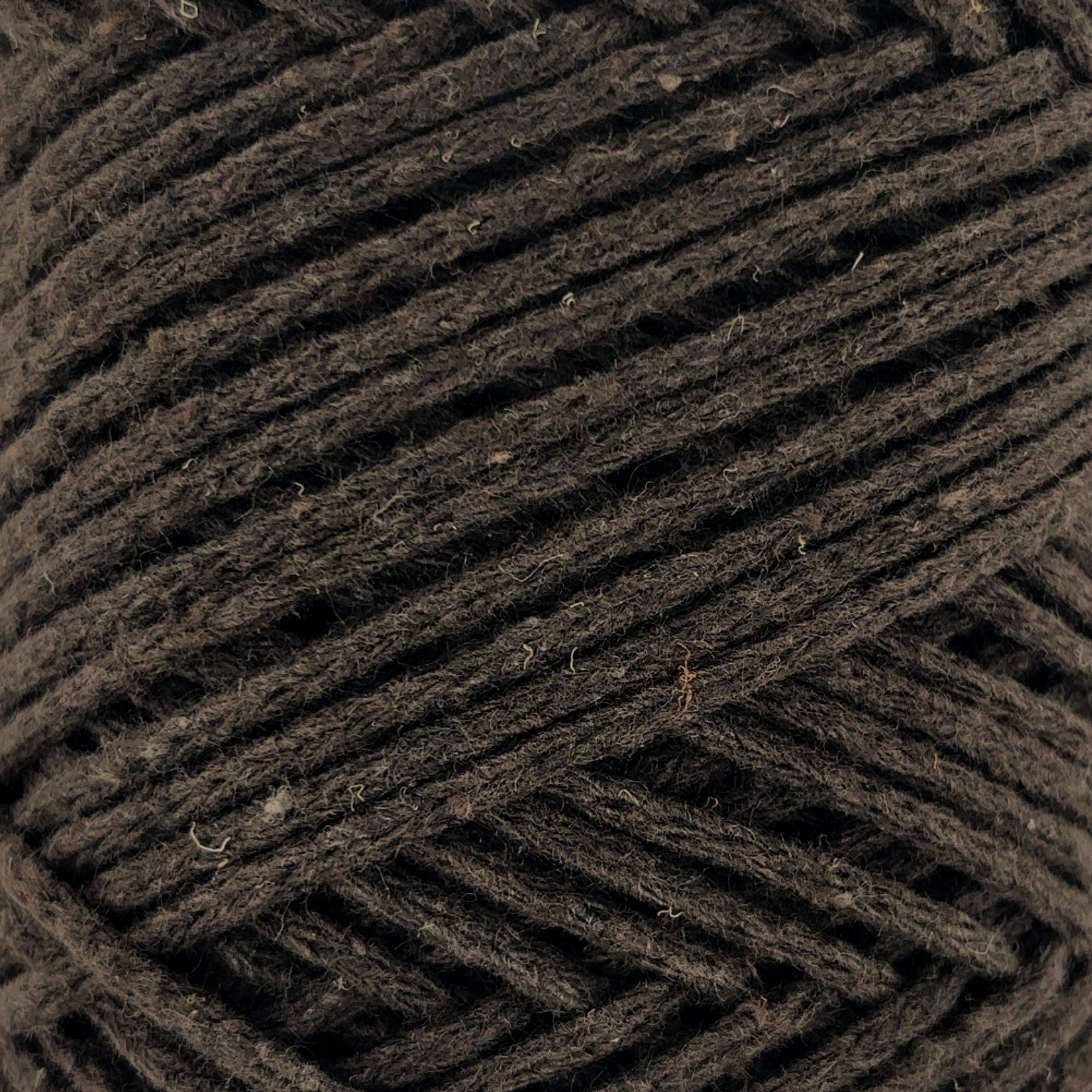 Sensy - Wholesale Yarn - Sensy Premium 2mm - 160 yards 100% Recycled Cotton Macrame Cord3