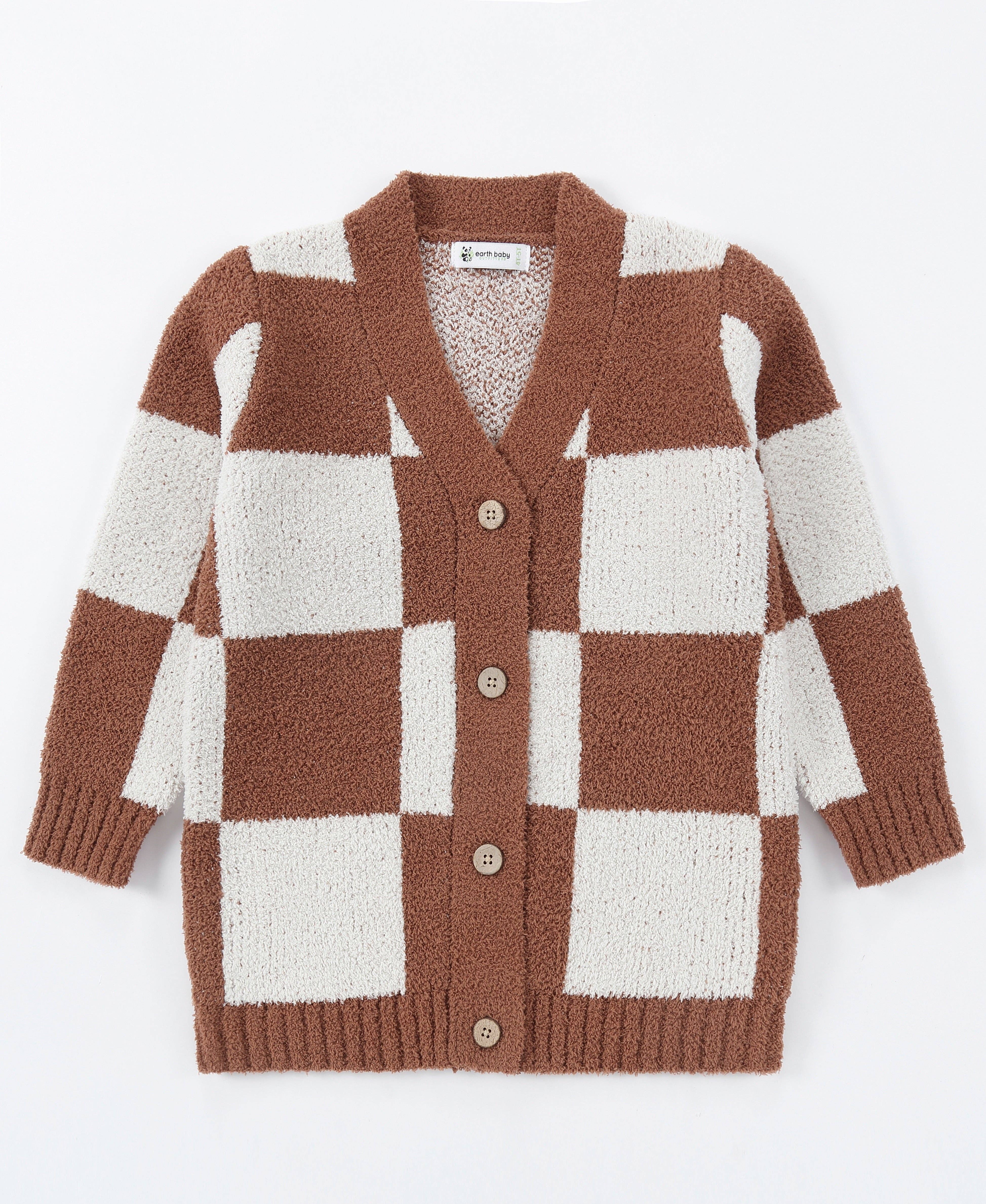 Earth Baby Outfitters - Wholesale Cardigan - Kids - Kids' Eco Knit Cardigan12