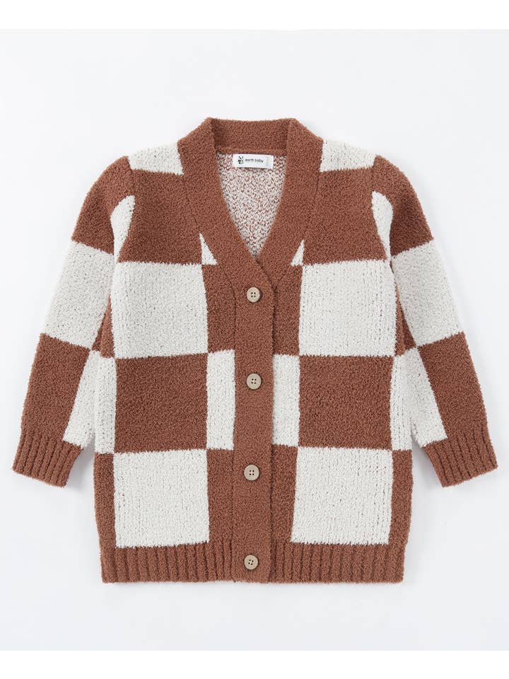 Earth Baby Outfitters - Wholesale Cardigan - Kids - Kids' Eco Knit Cardigan12