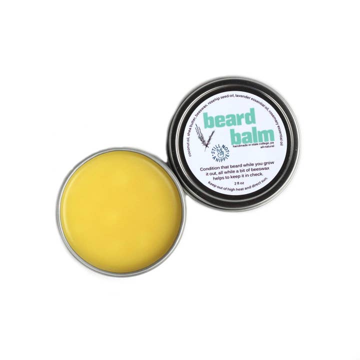 Beard Balm - Lavender-Rosemary for wholesale by Still Not A Hippie