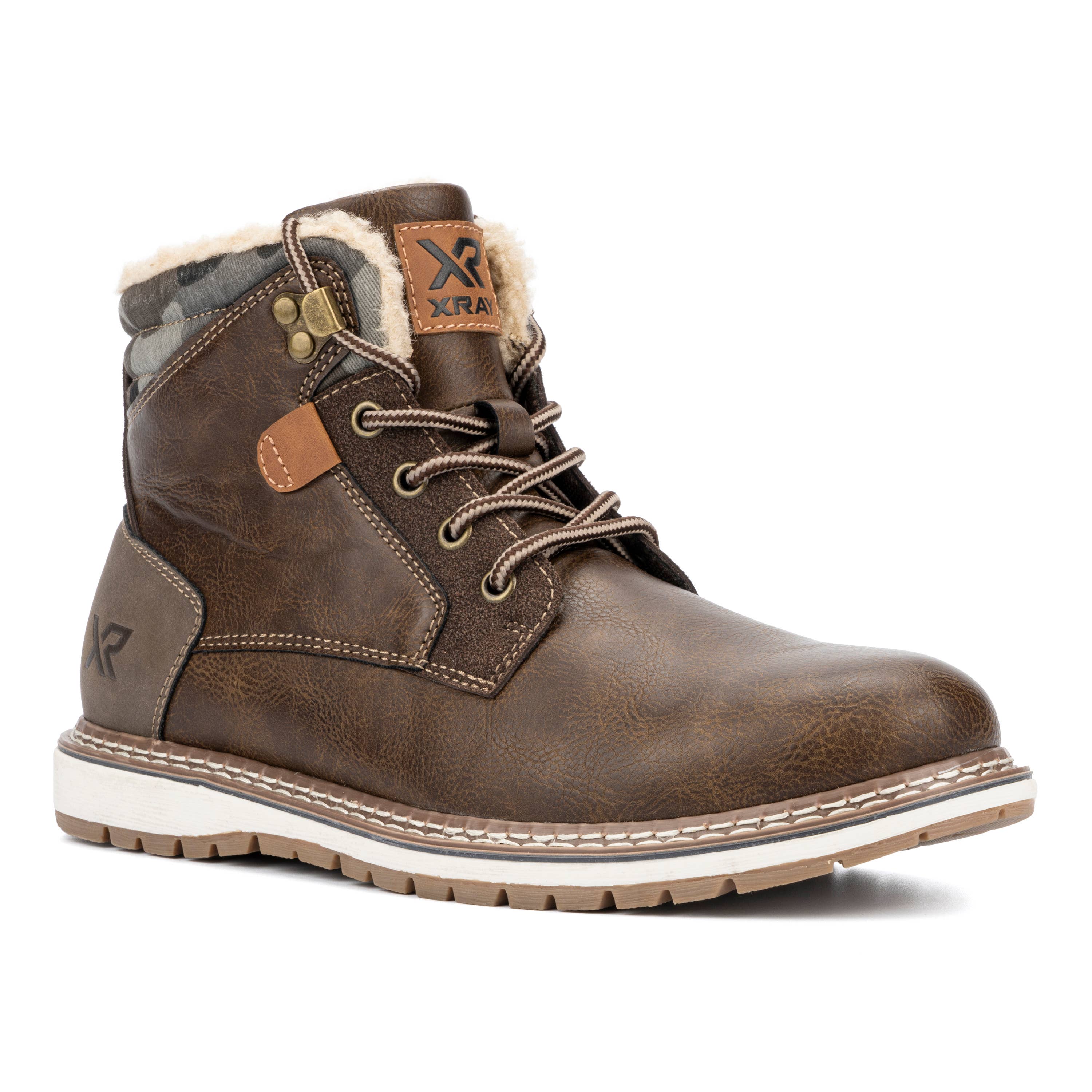 S3 Holding - Wholesale Combat/Military Boots - Men's - Xray Footwear Men's Dresden Work Boot2