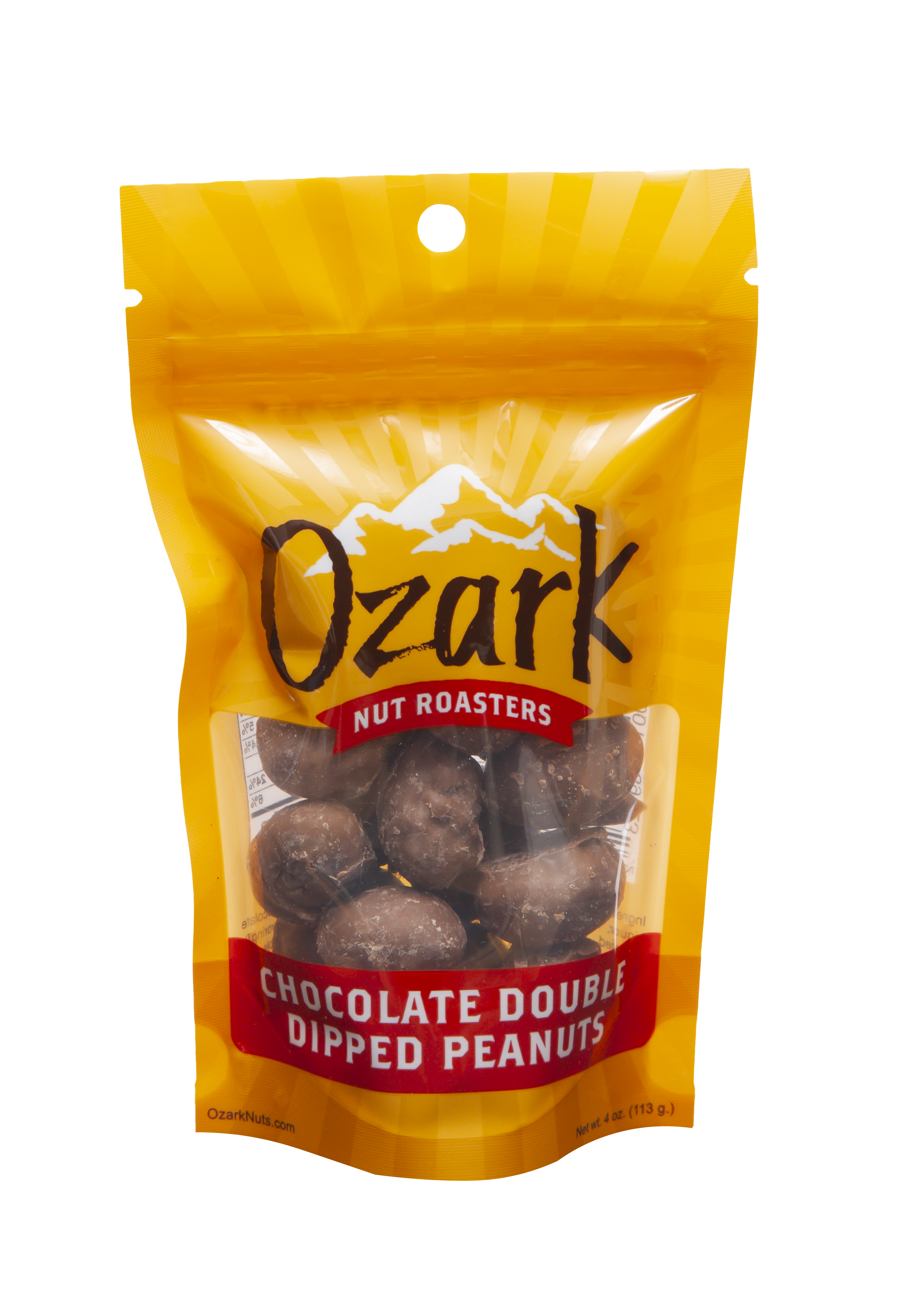 Ozark Nut Roasters - Wholesale Nuts - 8 case Starter Pack & Forward Facing Merchandiser5