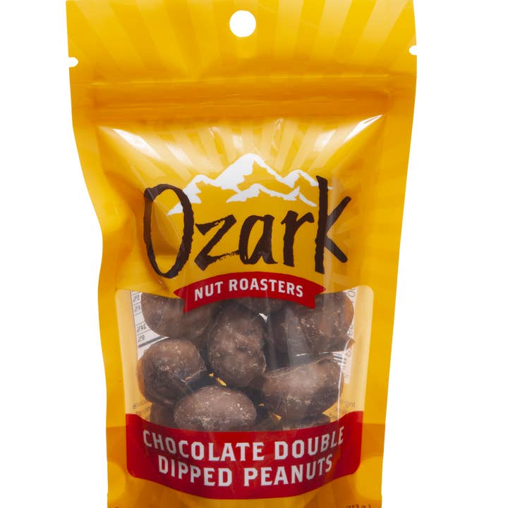 Ozark Nut Roasters - Wholesale Nuts - 8 case Starter Pack & Forward Facing Merchandiser5