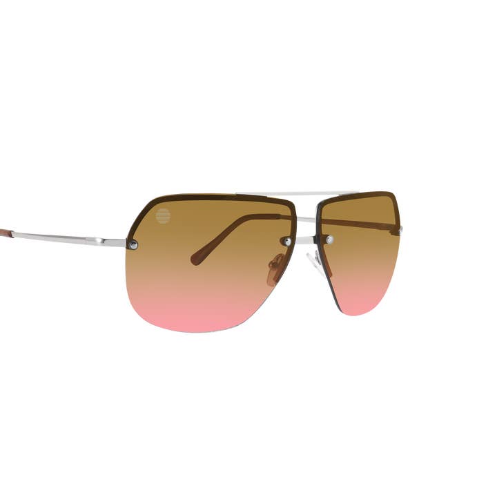 SolarX Eyewear - Wholesale Sunglasses - Unisex - DE05 - Aviator Style Sunglasses1