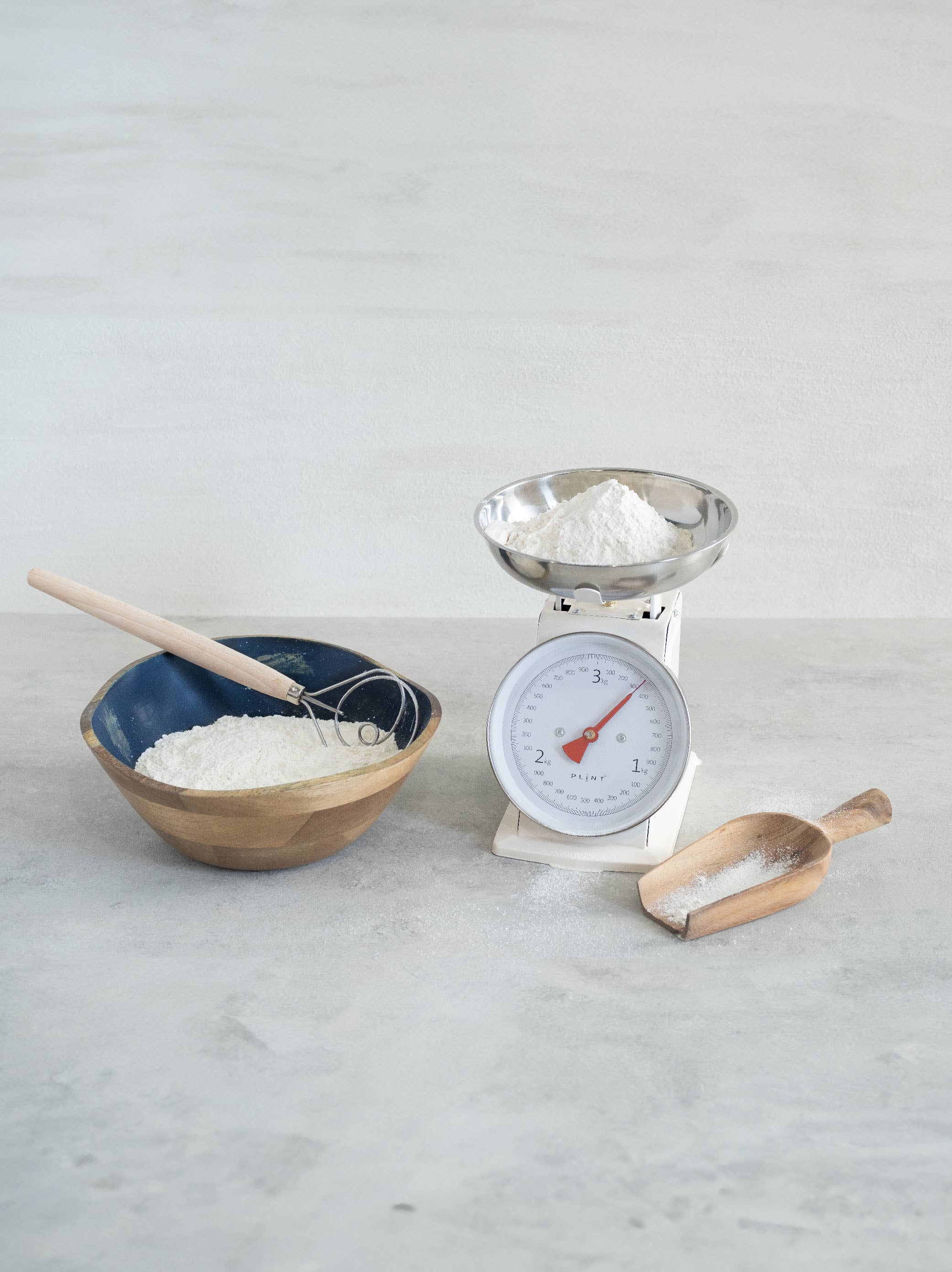 Made Market Co. - Wholesale Serving Utensil - Carved Serving Utensil Scoop6