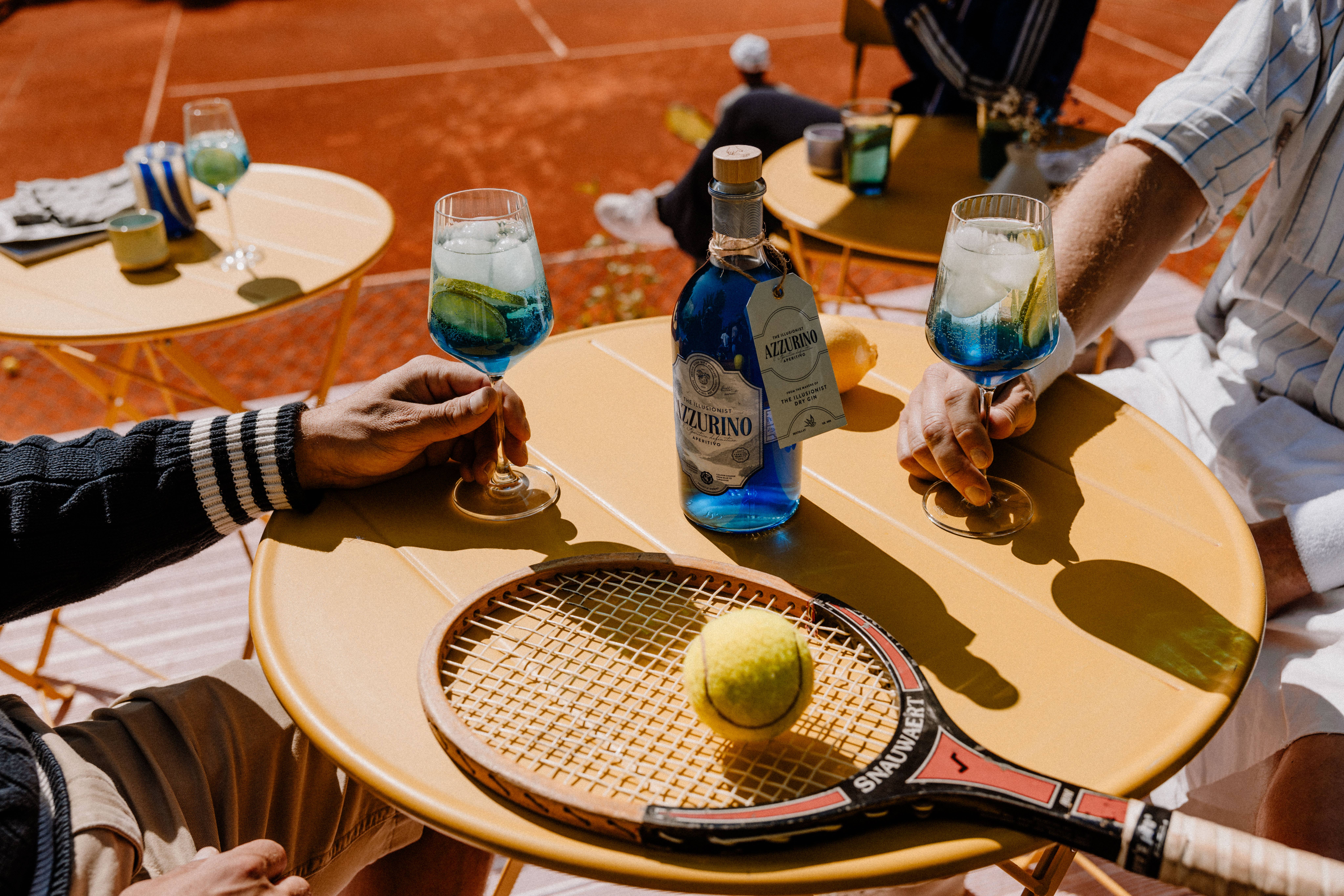 The Illusionist Distillery - Wholesale Likeur - De Illusionist Azzurino Aperitivo3