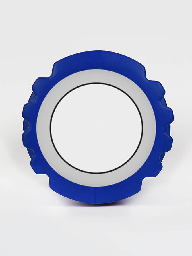 Yoga Studio Store – Equipamento de fitness por atacado – Rolo de Massagem de Espuma com Pontos de Trigger e Grades Yoga Studio SMR14