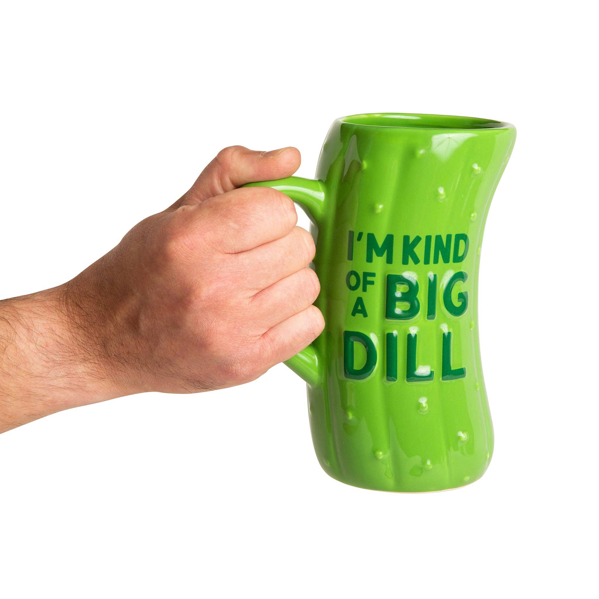 BigMouth Inc - Vente Tasse à café - Tasse Big Dill Pickle1