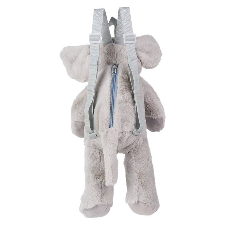 La Luna Bella - Toys - Wholesale Backpack - Kids - 20" ELEPHANT BACKPACK LLB Backpack2
