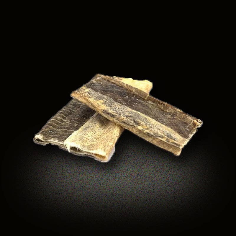 Skylos Foods – wholesale Pet treats – Dog – Fish Skin Flatties - Buy 1 x1kg and get 2nd 1kg half price3