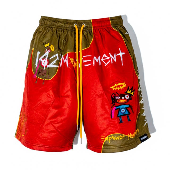 Red River Shorts for wholesale by 1921Movement