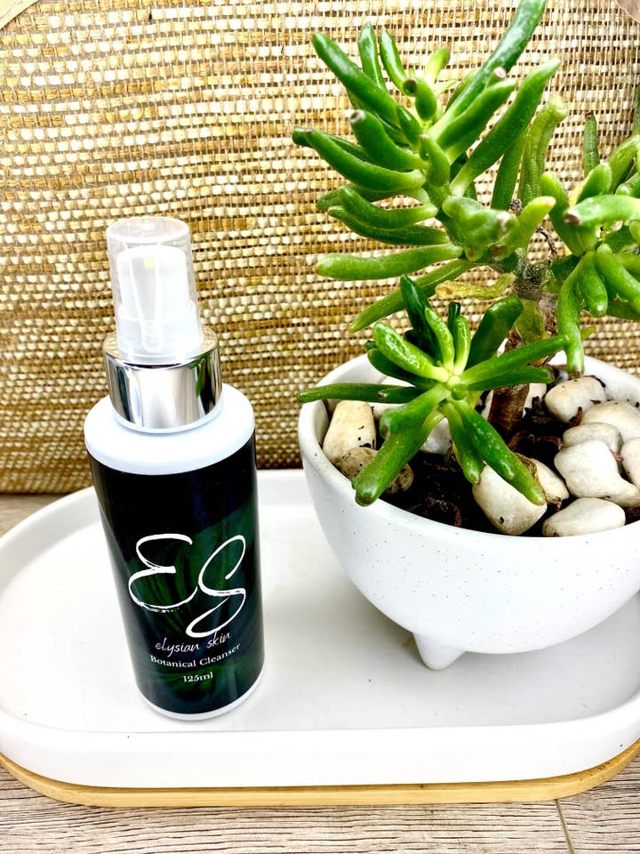 Botanical Cleanser for wholesale by Elysian Skin Au