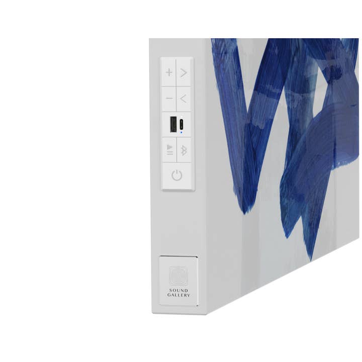 Sound Gallery – Colunas por atacado – Galeria de Som Bluetooth Lona Parede Art Alto-Falante 26x4011