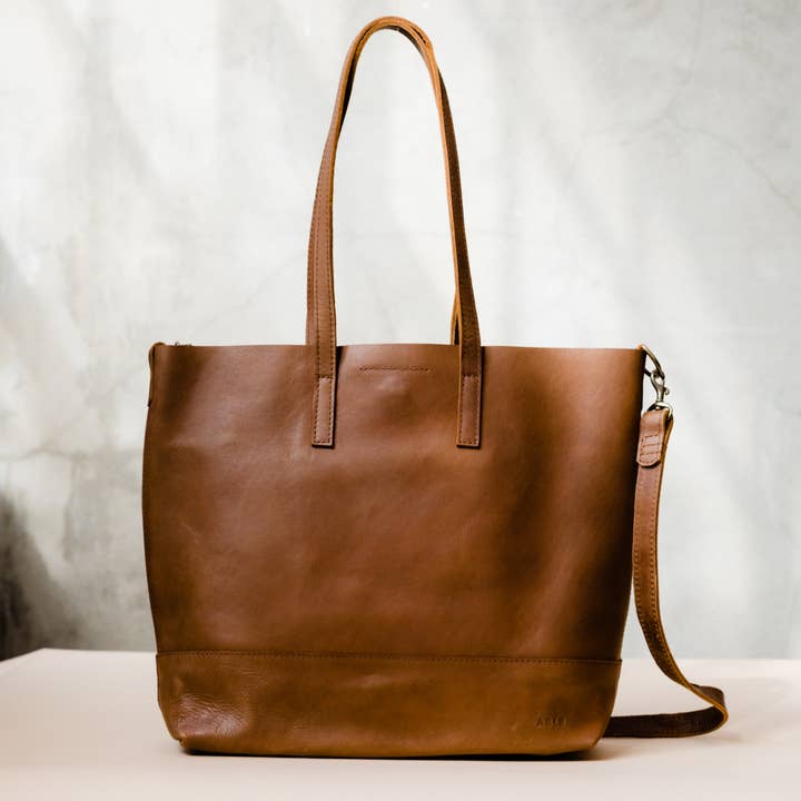 ABLE - Wholesale Tote Bag - Women's - Abera Crossbody Tote