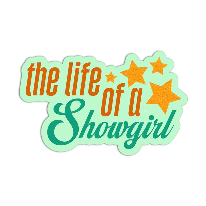 TS het leven van een showgirl voor wholesale door Girls Printing House