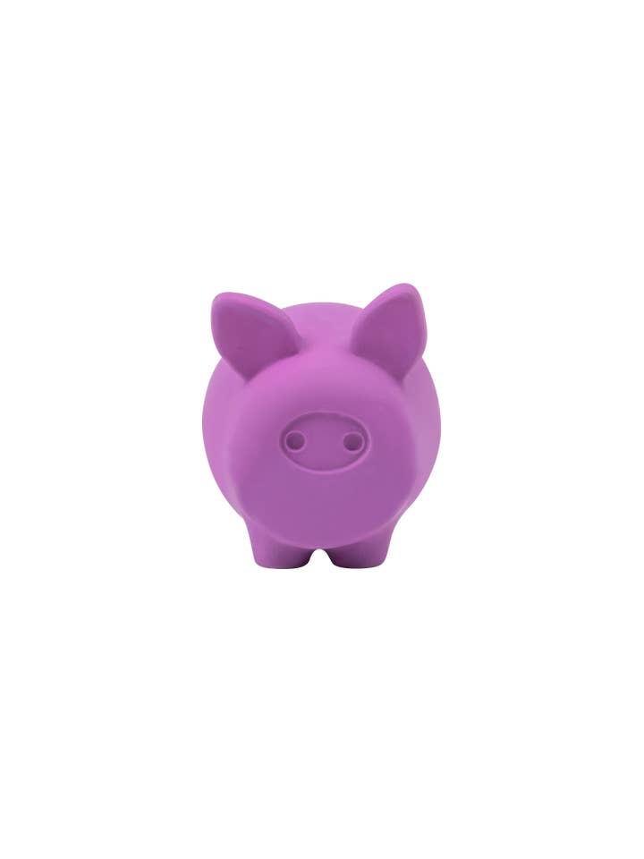 Pigs latex toy for dogs and cats for wholesale by United Pets