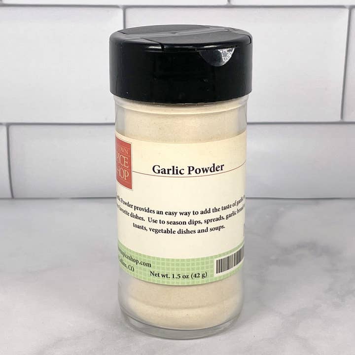 Old Town Spice Shop - Wholesale Dried Spice - Garlic Powder, Gourmet Fresh Spices