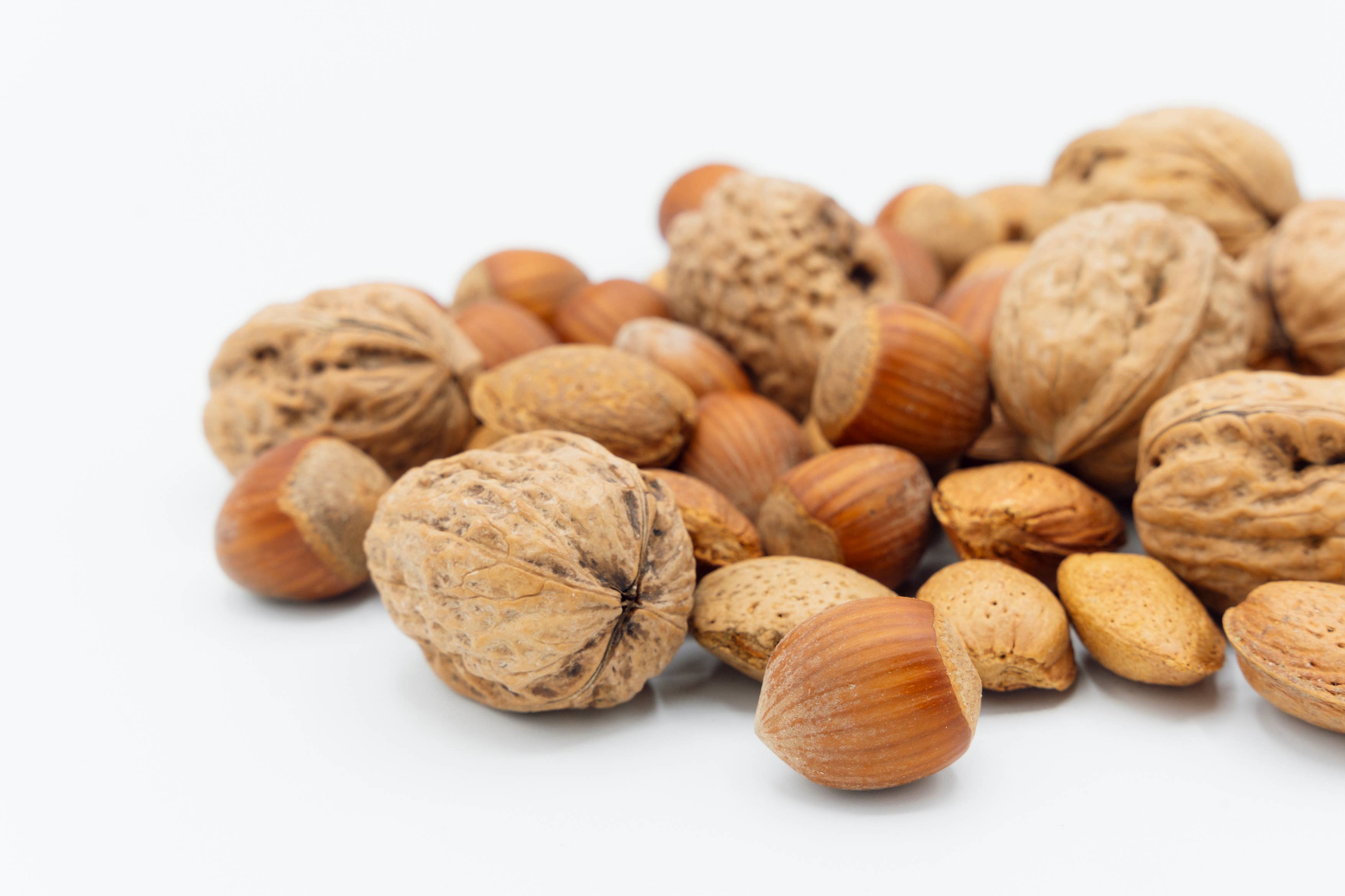 Agnellini Int Srl - Wholesale Dried/Dehydrated Fruit - Premium dried fruit in shell mix 1 Kg1