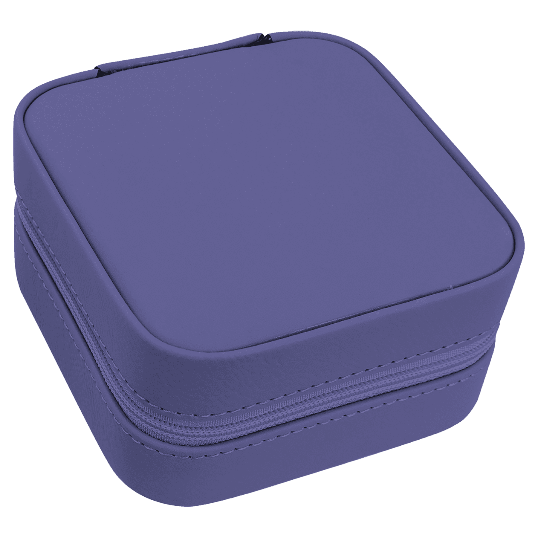 The Rural Home – Engroshandel Smykkesskrin – Brugerdefineret lasergraveret imiteret læder rejse smykkeskrin10