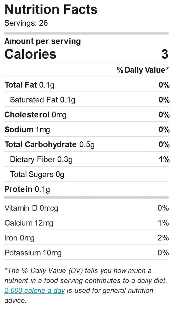 C & J Farms - Wholesale Herbs - Scarborough Fair Herb Blend2
