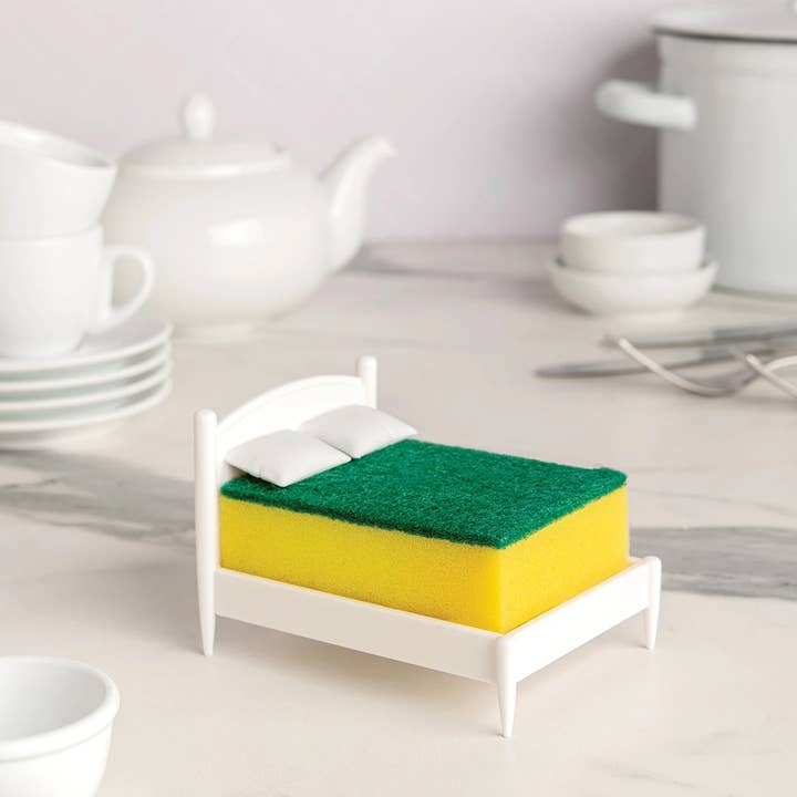 Clean Dreams Dish Sponge Holder for Kitchen Sink for wholesale by OTOTO