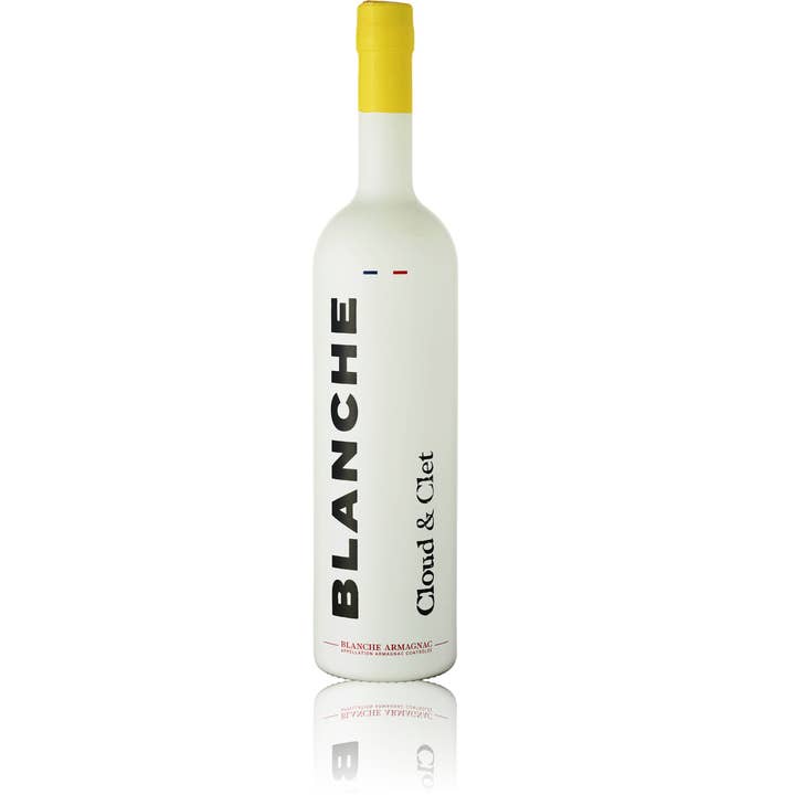 Cloud & Clet Blanche – Frischer und fruchtiger Eau-de-vie aus dem Bas-Armagnac für den Großhandel von Le Vin Émoi