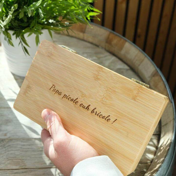 My Bambou - Wholesale Tool Set - Customisable Toolbox - My Bambou4