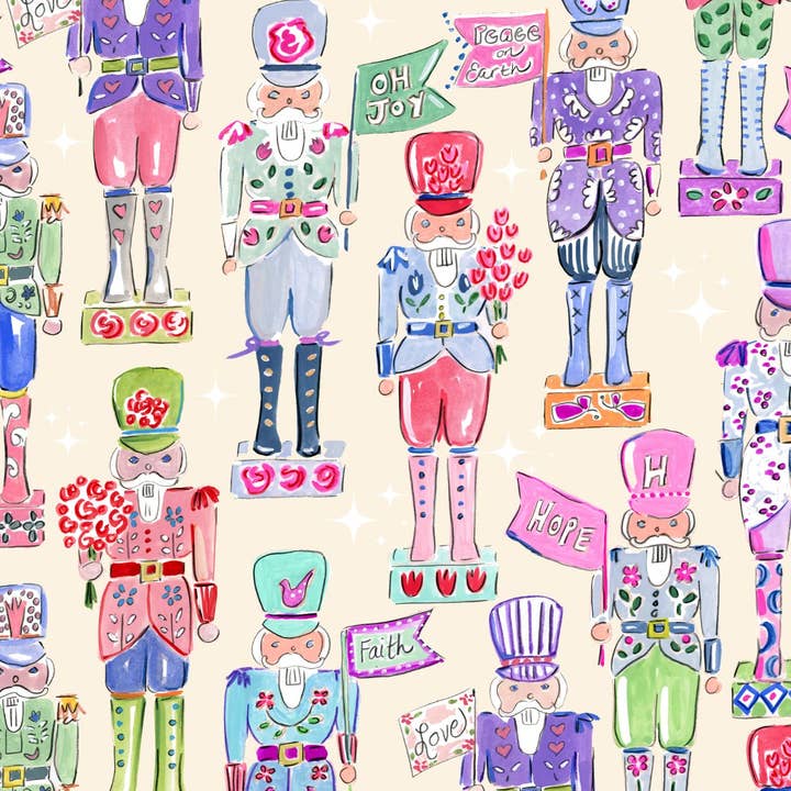 TAYLOR GRAY - Wholesale Decorative Tray - 11x17 BRIGHT CHRISTMAS insert set of 1010