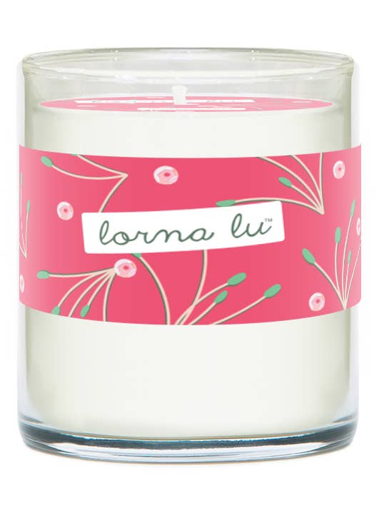 8 oz Jar Candle - Honeysuckle for wholesale by Lorna Lu