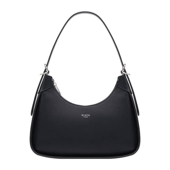 Cora Black Small Shoulder Bag for wholesale by ACACIA(Formerly OLA)