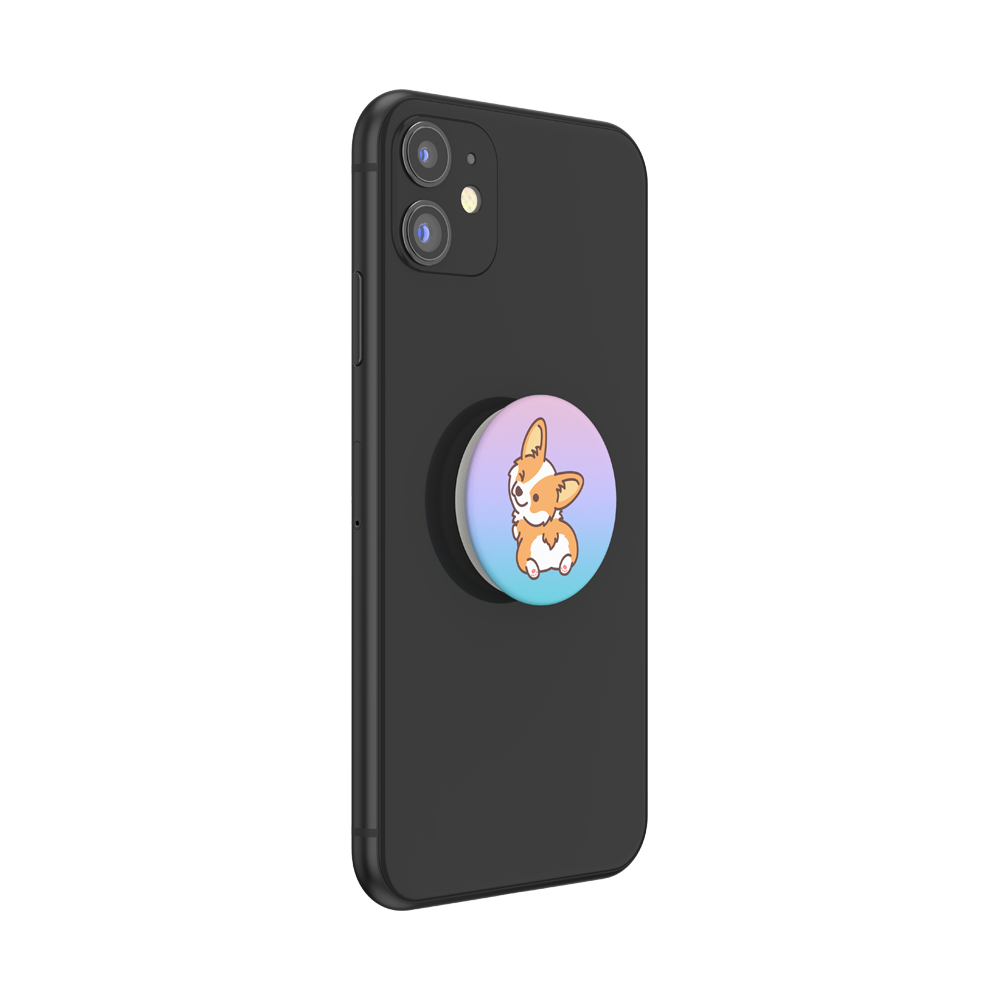 POPSOCKETS - Wholesale Phone Grip - Cheeky Corgi2