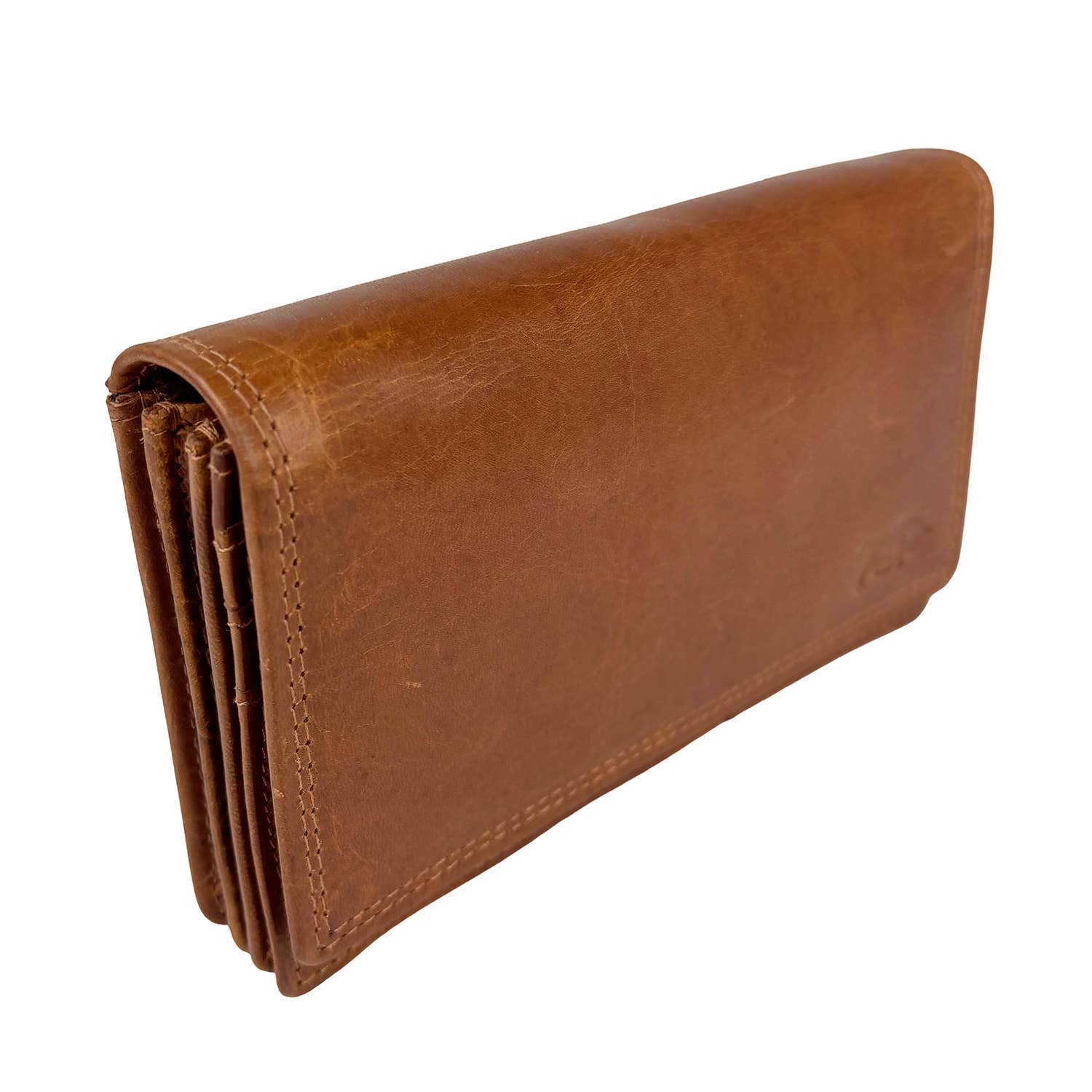 Arrigo - Wholesale Wallet - Women's - Arrigo oiled leather ladies wallet accordion - 5 colours9