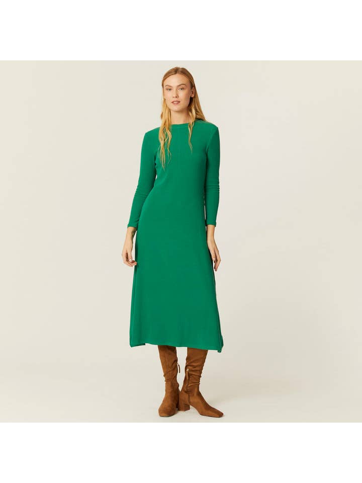 Pepaloves - Wholesale Dress - Women's - VESTIDO CANALE VERDE