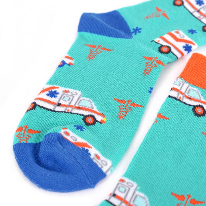 Selini New York - Vente Chaussettes – femme - Chaussettes Ambulance pour femme4