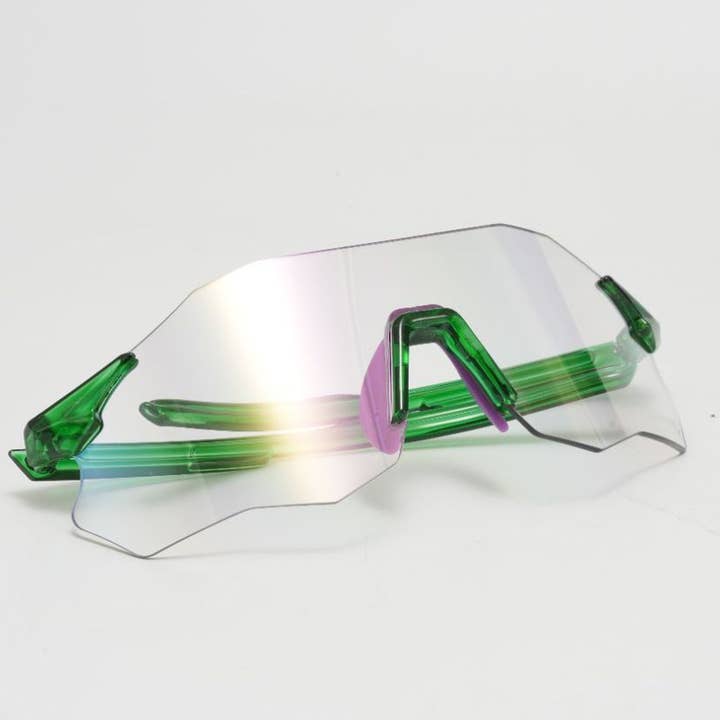 Ecovear - Wholesale Sunglasses - Unisex - Frameless Photochromic Sport Sunglasses3