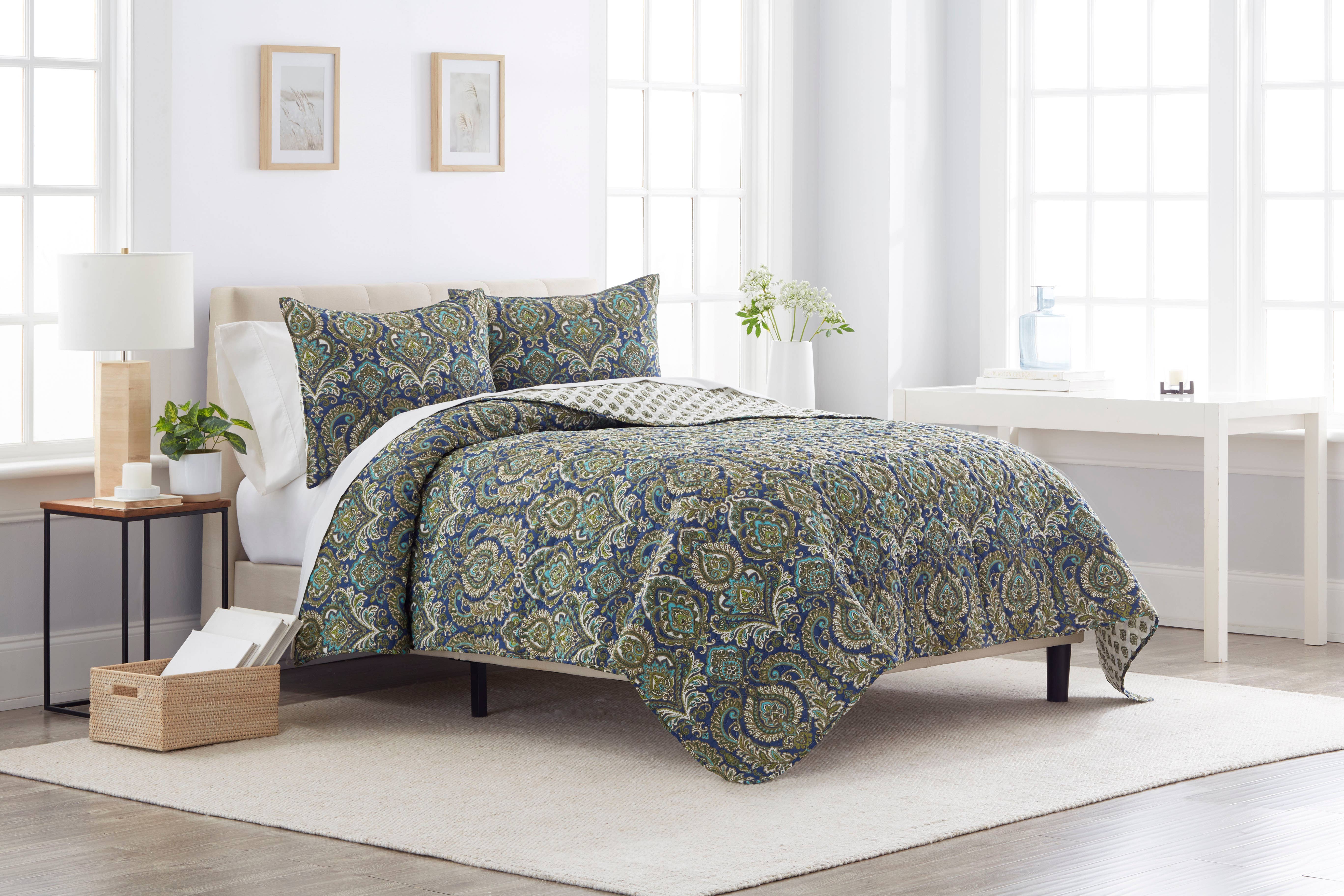 C&F Home - Wholesale Bedding Set - Kingstown Quilt Set2