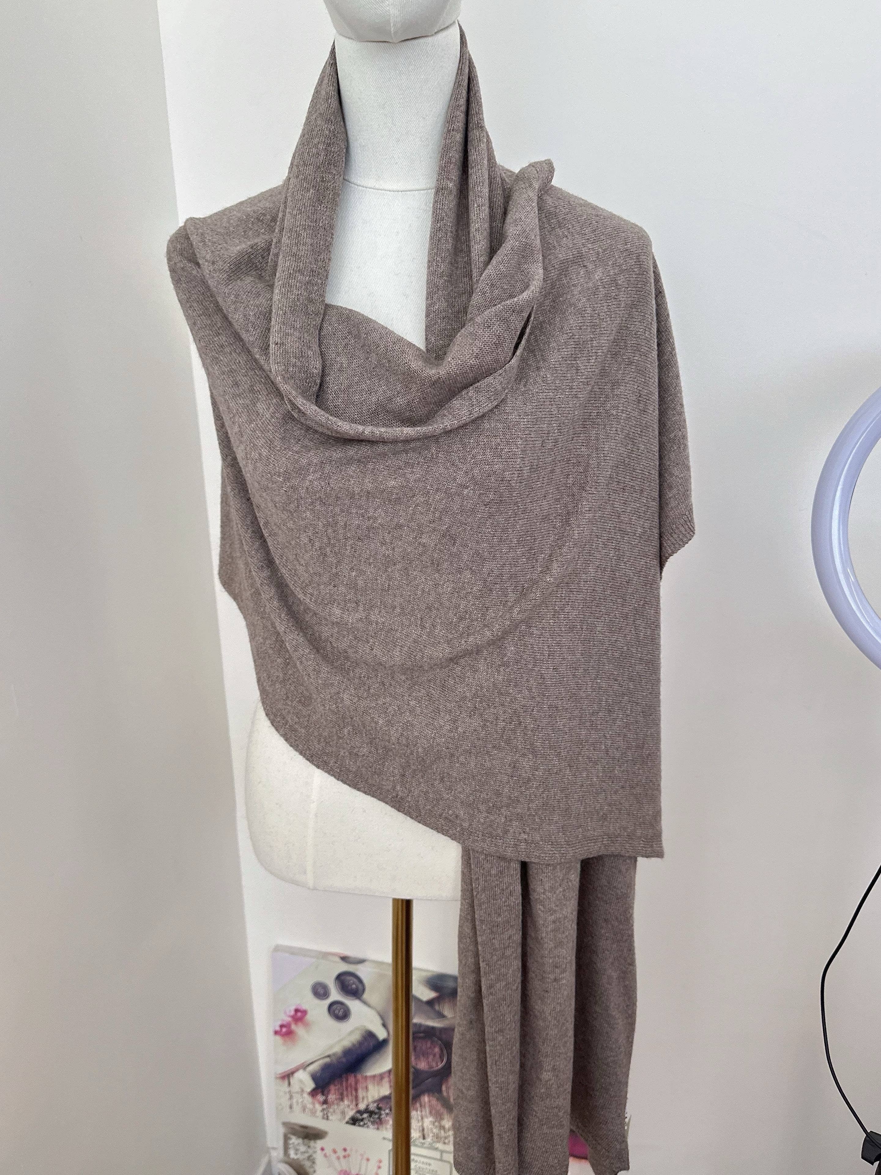 Orice - Vente Écharpe – femme - Longue écharpe en cachemire fall - Orice 0