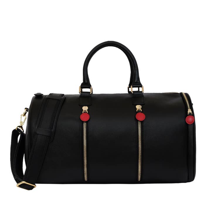 Cincinati Rock Die Reisetasche für den Großhandel von Cincinati Leather Boutique