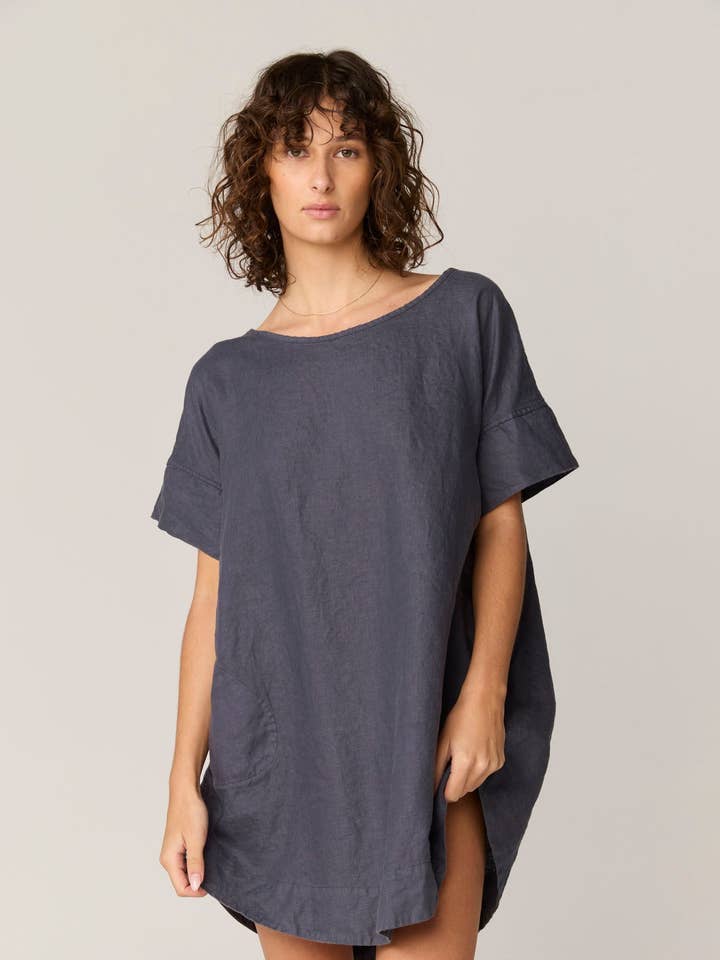 LYK DRESS - FOSSIL for wholesale by Primness