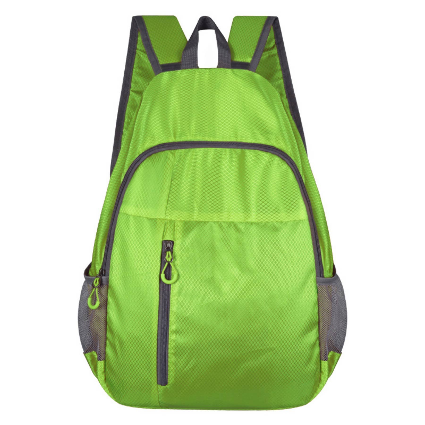 wandf – Mochila - Unissexo por atacado – Mochila Dobrável Leve - Saco de Viagem em Nylon Impermeável9