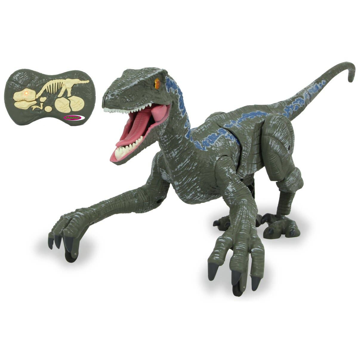 mhw24 - Wholesale Toy Car/Truck - Kids - Dinosaur Velociraptor Li-ion 3.7V 2.4GHz0