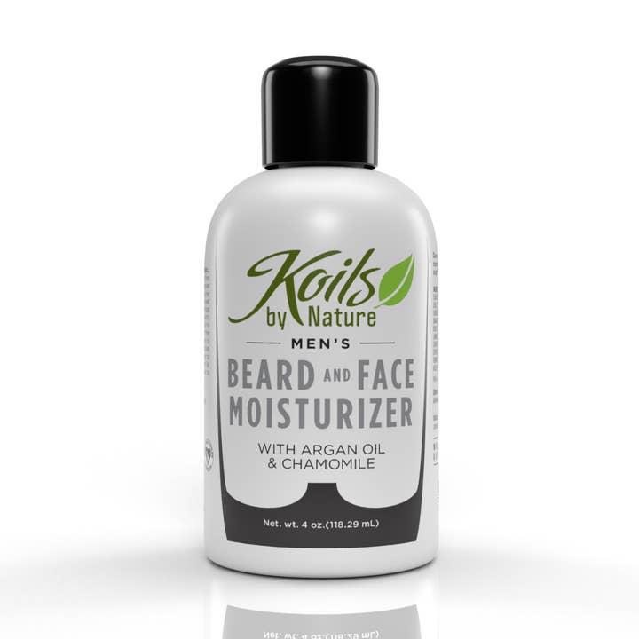 Beard and Face Moisturizer for wholesale by Koils by Nature