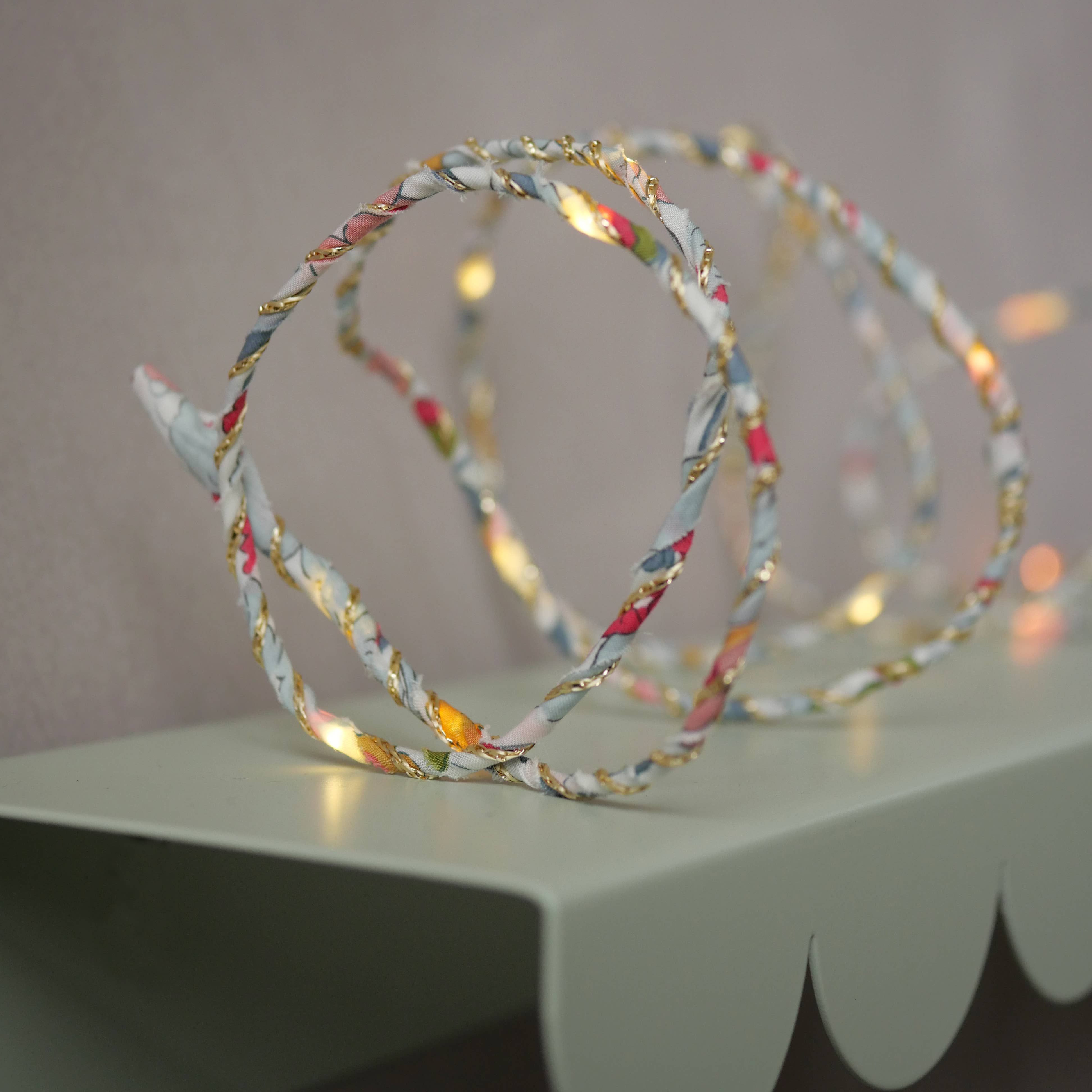 Melanie Porter – wholesale String lights – Liberty Print Fairy Light String6