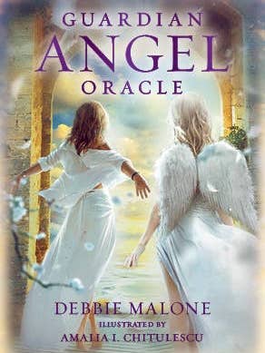 Guardian Angel Oracle (36 Gilded Cards & 88-Page Book) for wholesale by ROCKPOOL PUBLISHING
