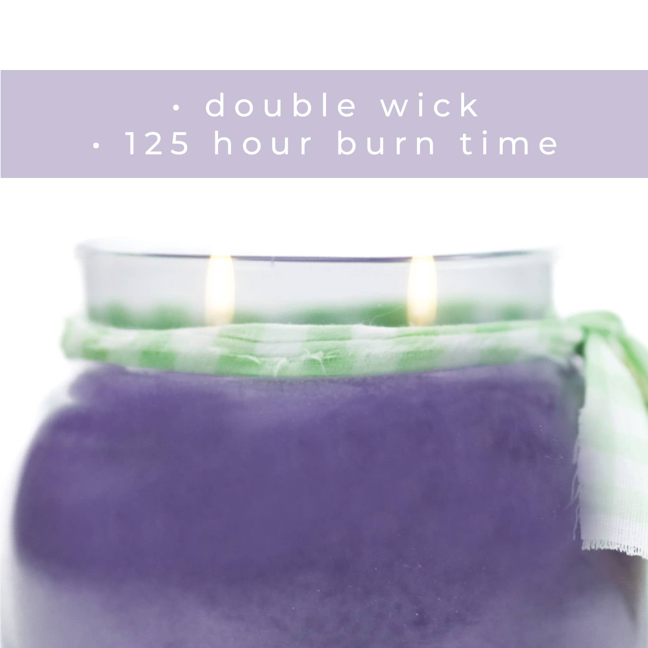 A Cheerful Giver - Venta al por mayor Velas en tarros - Vela Mama de KOTL (22 oz.) — Lilas en flor3