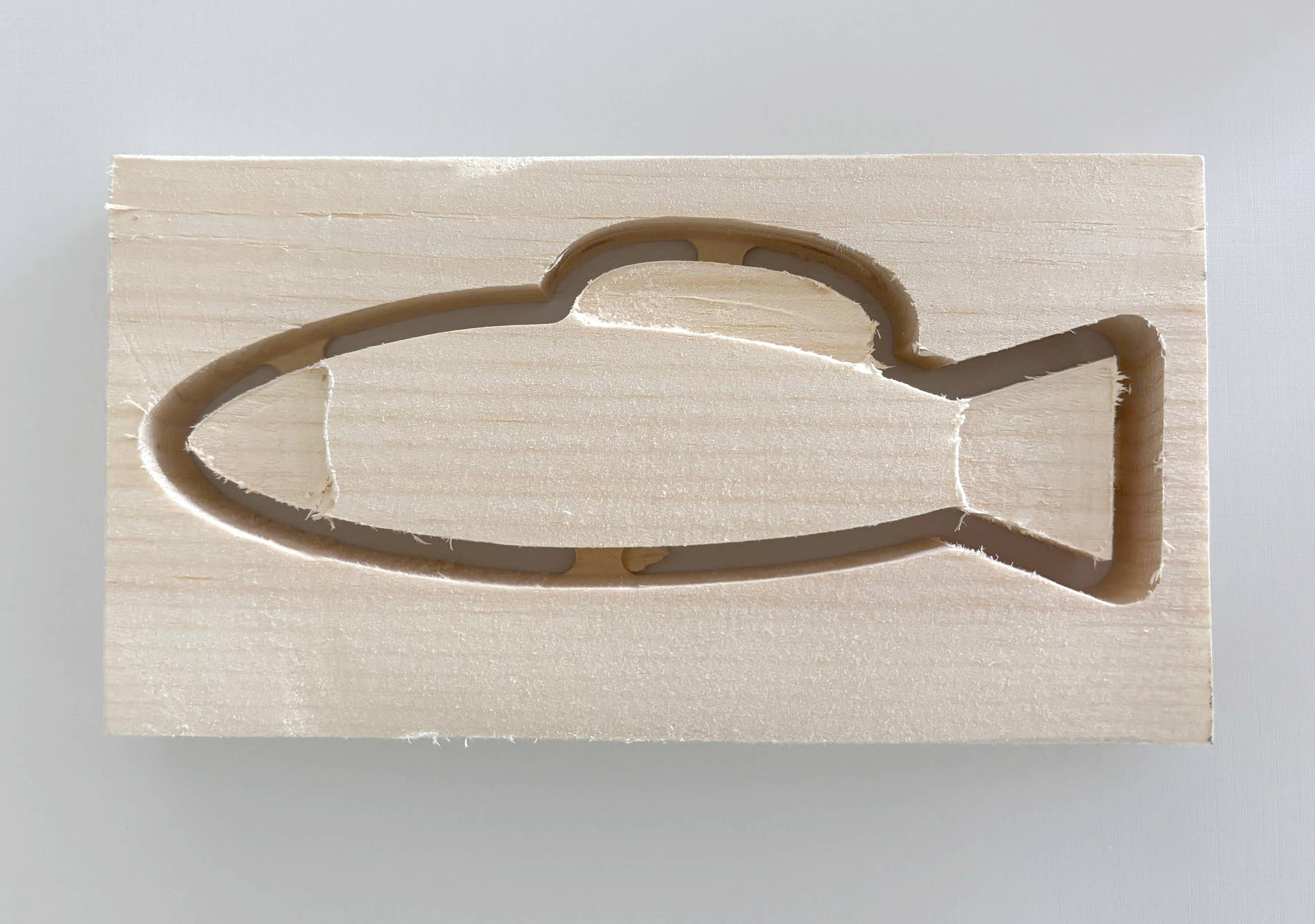 Saturna Outdoor Research - Wholesale DIY Craft Kit - Whittling Blank Set7