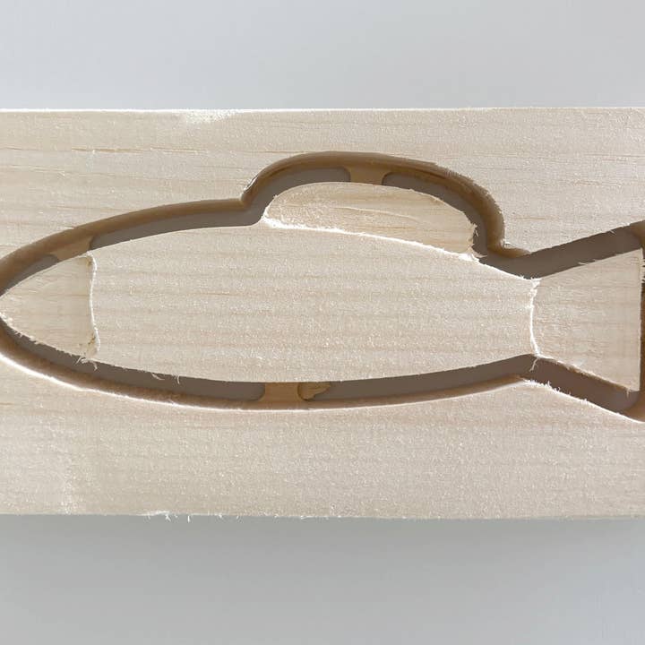 Saturna Outdoor Research - Wholesale DIY Craft Kit - Whittling Blank Set7