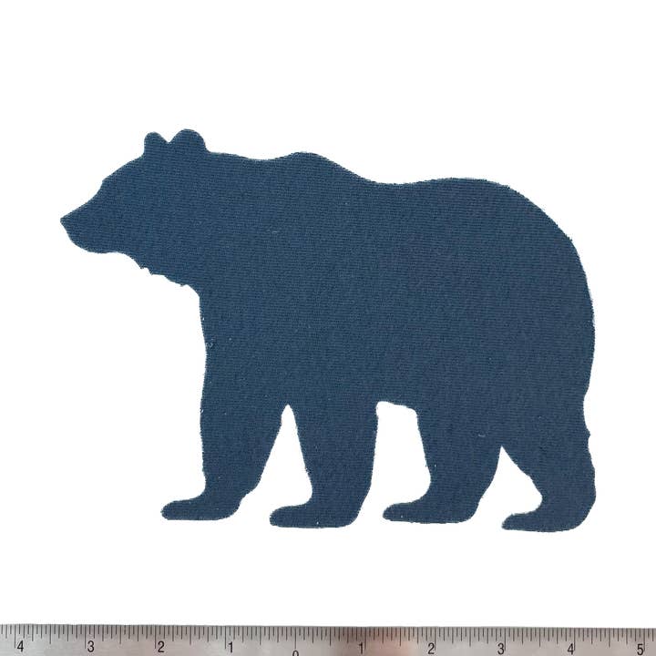 Iron-on Knit Patches - Large for wholesale by OTTO FINN